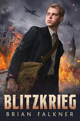 Book cover for Blitzkrieg