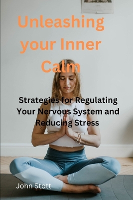 Book cover for Unleashing Your Inner Calm