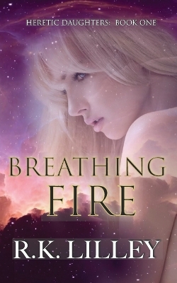 Book cover for Breathing Fire