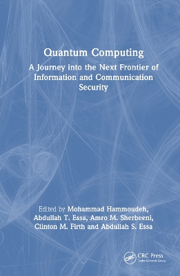 Cover of Quantum Computing