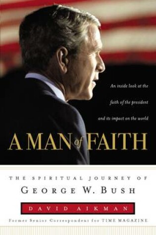 Cover of A Man of Faith