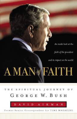 Book cover for A Man of Faith