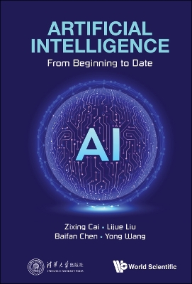 Book cover for Artificial Intelligence: From Beginning To Date