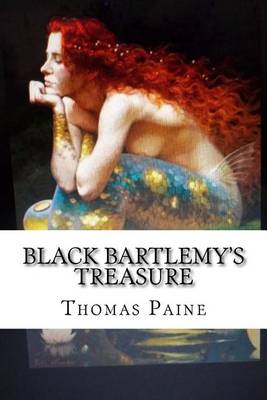 Book cover for Black Bartlemy's Treasure