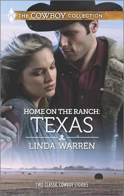 Book cover for Home on the Ranch: Texas