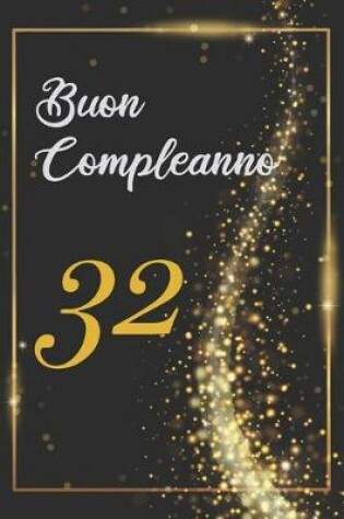 Cover of Buon Compleanno 32