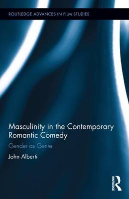 Cover of Masculinity in Contemporary Popular Cinema: Gender as Genre