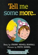 Book cover for Tell Me Some More