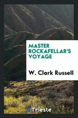 Cover of Master Rockafellar's Voyage