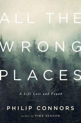 Book cover for All the Wrong Places
