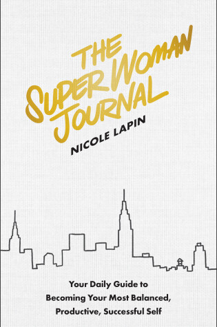 Cover of The Super Woman Journal