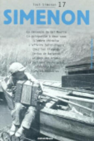 Cover of Tout Simenon 17