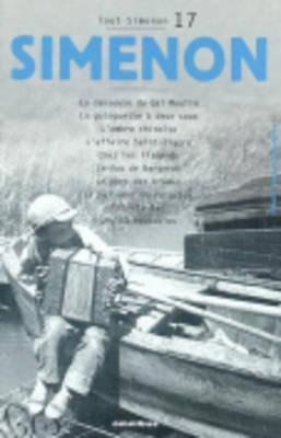 Book cover for Tout Simenon 17
