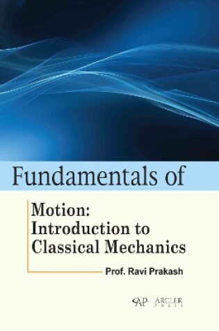 Cover of Fundamentals of Motion