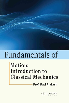 Book cover for Fundamentals of Motion