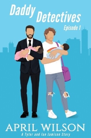 Cover of Daddy Detectives Episode 1