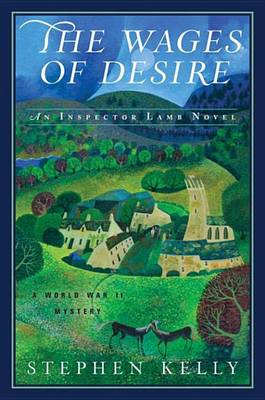 Book cover for The Wages of Desire