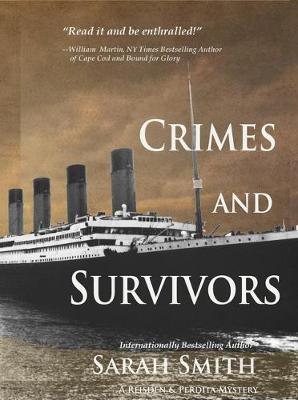 Book cover for Crimes and Survivors