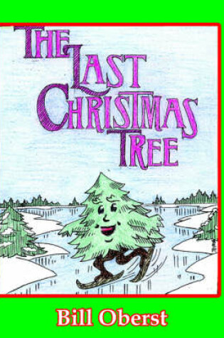 Cover of The Last Christmas Tree