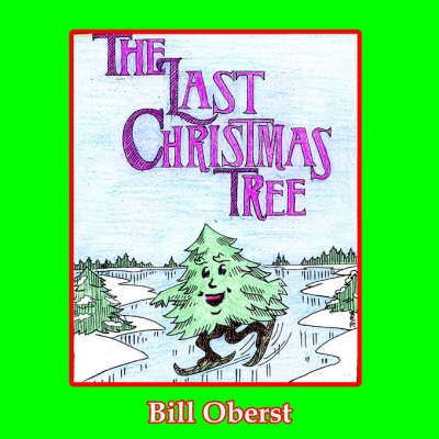 Book cover for The Last Christmas Tree