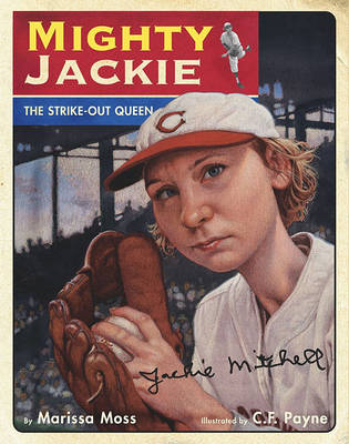 Book cover for Mighty Jackie