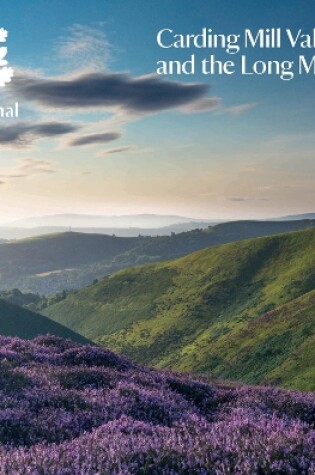 Cover of Carding Mill Valley and the Long Mynd
