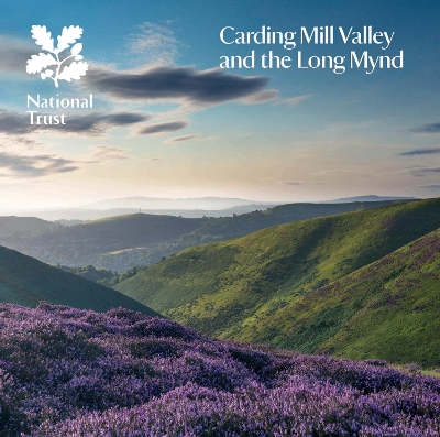 Book cover for Carding Mill Valley and the Long Mynd