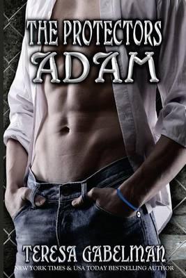 Book cover for Adam (The Protectors Series) Book #5