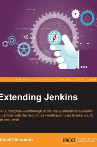 Cover of Extending Jenkins