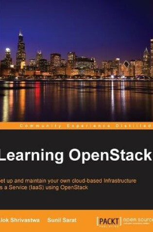 Cover of Learning OpenStack
