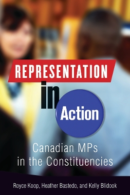Book cover for Representation in Action