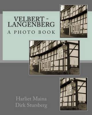 Book cover for Velbert - Langenberg