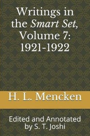 Cover of Writings in the Smart Set, Volume 7