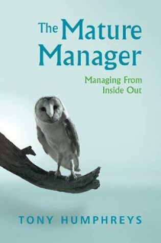 Cover of The Mature Manager