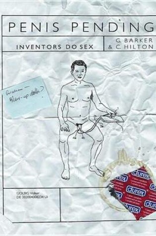 Cover of Penis Pending - World's Wackiest Sex Toys!