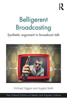 Cover of Belligerent Broadcasting
