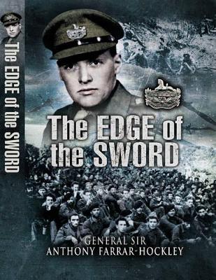 Book cover for Edge of the Sword, The: the Classic Account of Warfare & Captivity in Korea