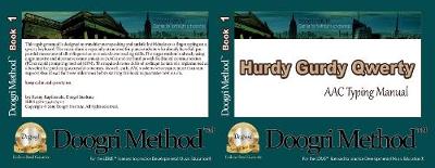 Book cover for Hurdy Gurdy Qwerty