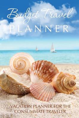 Book cover for Budget Travel Planner