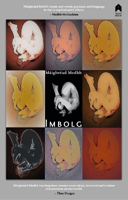 Book cover for Imbolg