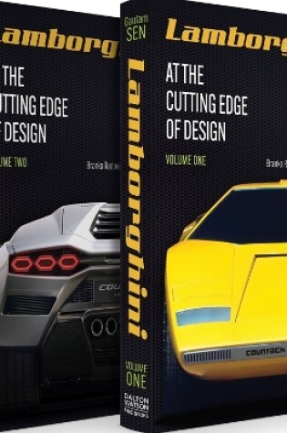 Cover of Lamborghini