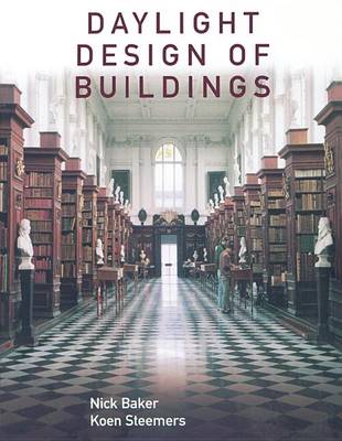 Book cover for Daylight Design of Buildings