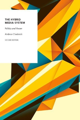 Book cover for The Hybrid Media System