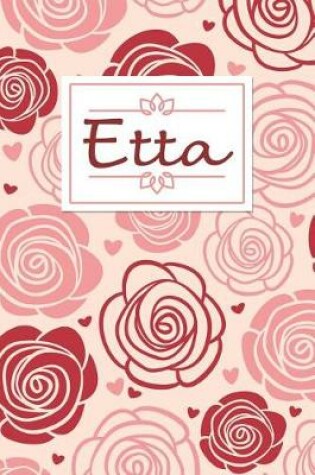 Cover of Etta