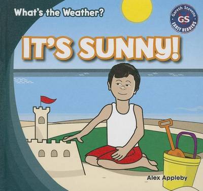 Book cover for It's Sunny!