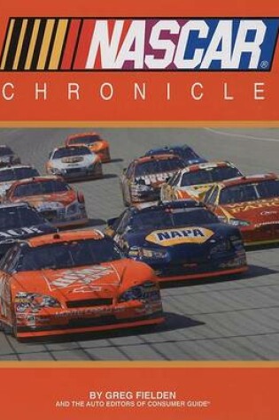 Cover of NASCAR Chronicle