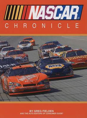 Cover of NASCAR Chronicle