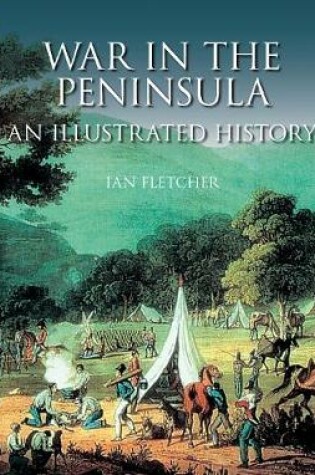 Cover of War in the Peninsula