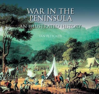 Book cover for War in the Peninsula