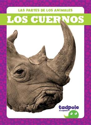 Cover of Los Cuernos (Horns)